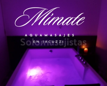 solomasajistas Masajes eróticos                    Barcelona Aquamasaje en jacuzzi 653513223